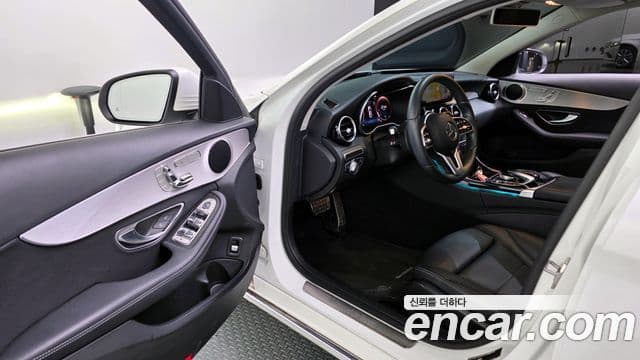 Mercedes-Benz C-класс W205 Avantgarde, 2020 10