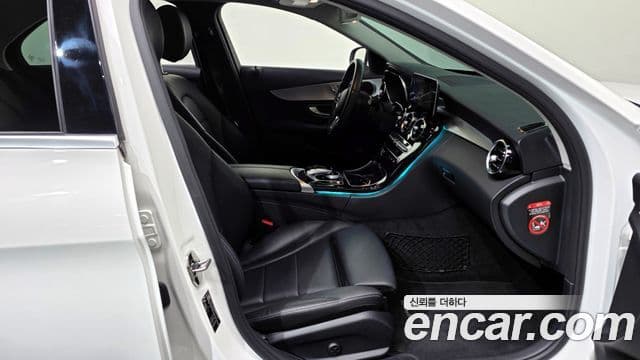 Mercedes-Benz C-класс W205 Avantgarde, 2020 11