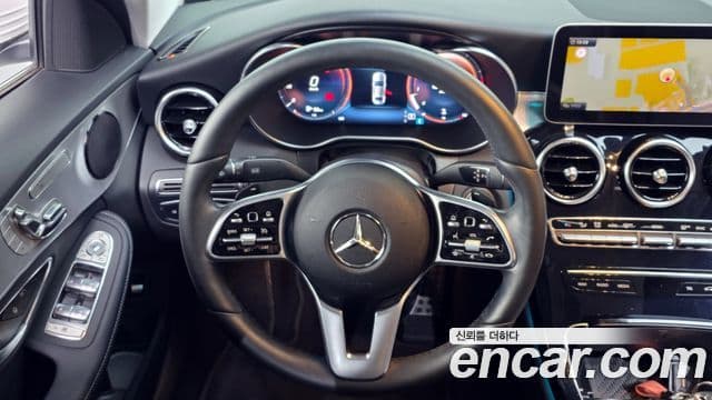 Mercedes-Benz C-класс W205 Avantgarde, 2020 13