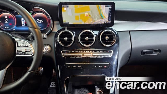 Mercedes-Benz C-класс W205 Avantgarde, 2020 14