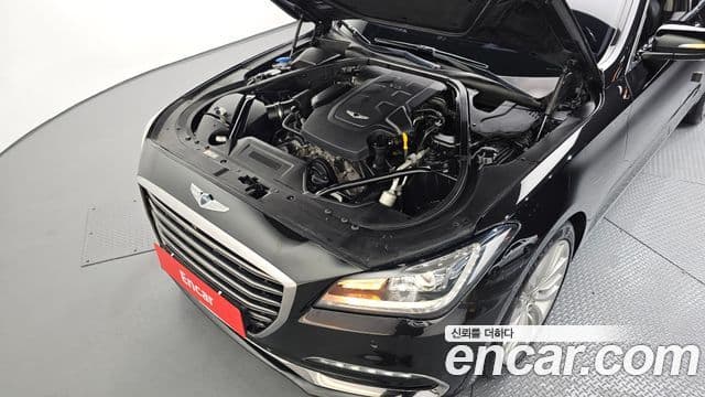 Genesis G80 Premium Luxury, 2017 6