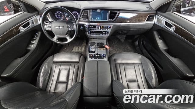 Genesis G80 Premium Luxury, 2017 7