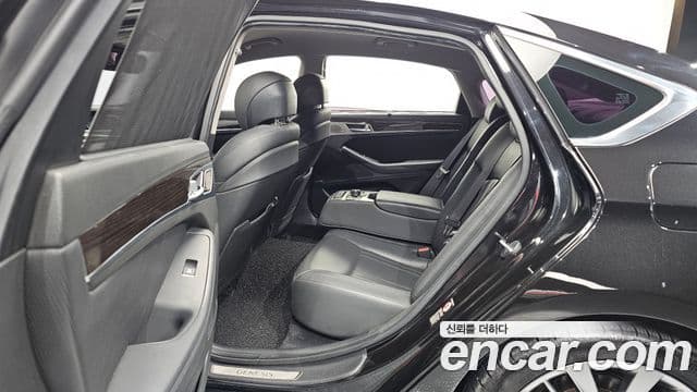 Genesis G80 Premium Luxury, 2017 11