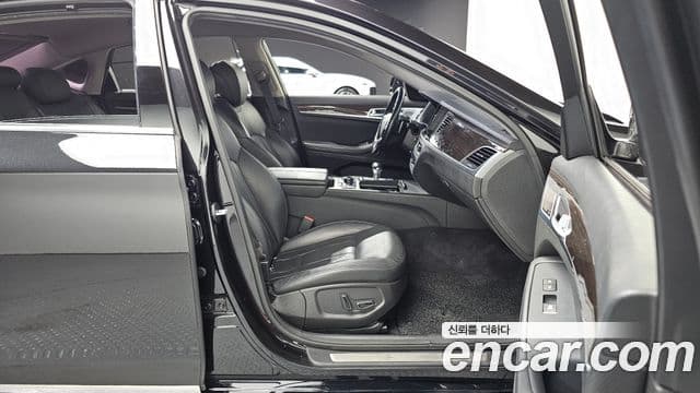 Genesis G80 Premium Luxury, 2017 12