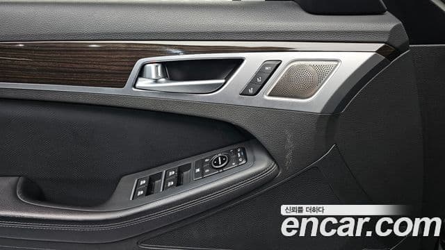 Genesis G80 Premium Luxury, 2017 13