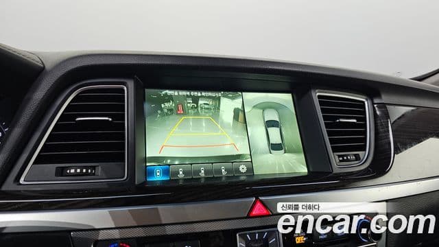 Genesis G80 Premium Luxury, 2017 18