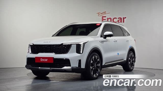 Kia The / новый New Sorento 4세대 Noblesse, 2024 1