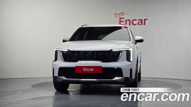 Kia The / новый New Sorento 4세대 Noblesse, 2024 3