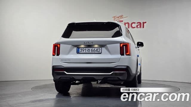 Kia The / новый New Sorento 4세대 Noblesse, 2024 4