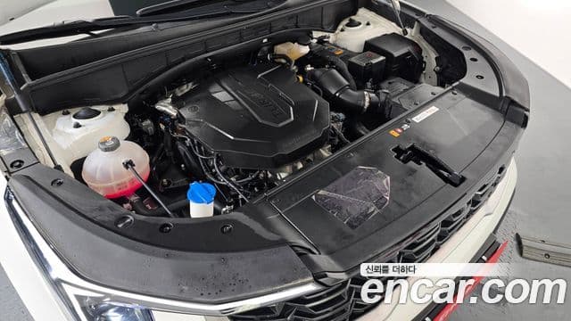 Kia The / новый New Sorento 4세대 Noblesse, 2024 6