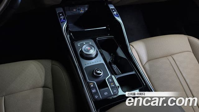 Kia The / новый New Sorento 4세대 Noblesse, 2024 9