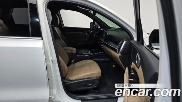 Kia The / новый New Sorento 4세대 Noblesse, 2024 11