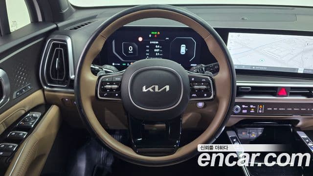 Kia The / новый New Sorento 4세대 Noblesse, 2024 13