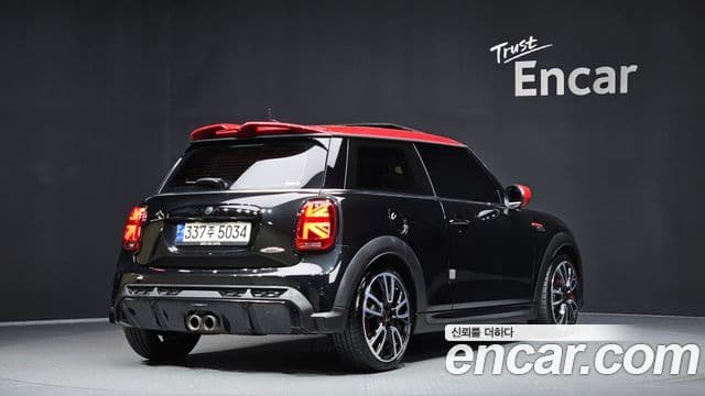 Mini Cooper S 3세대, 2023 2