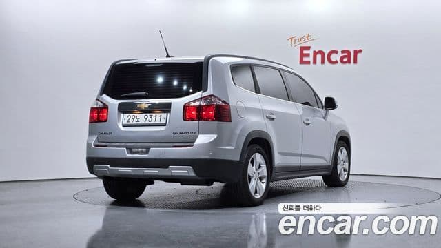 Chevrolet(GM대우) Orlando Premium, 2014 2
