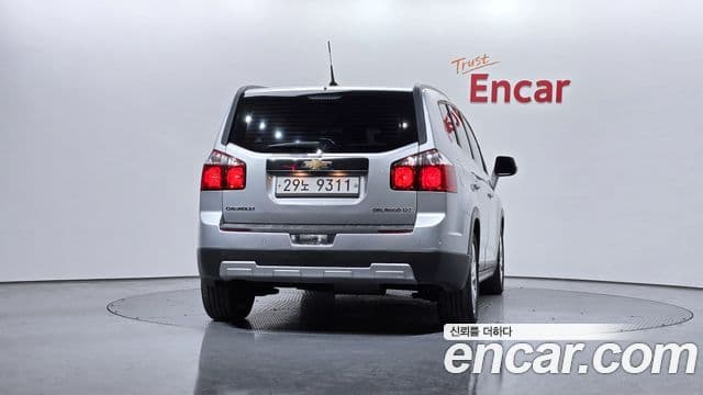 Chevrolet(GM대우) Orlando Premium, 2014 4