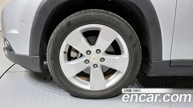 Chevrolet(GM대우) Orlando Premium, 2014 все фото