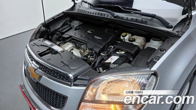 Chevrolet(GM대우) Orlando Premium, 2014 6