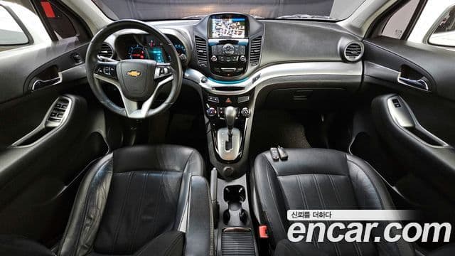 Chevrolet(GM대우) Orlando Premium, 2014 7