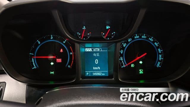 Chevrolet(GM대우) Orlando Premium, 2014 8