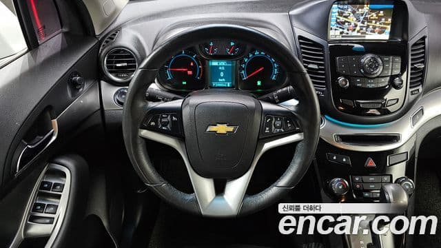 Chevrolet(GM대우) Orlando Premium, 2014 12