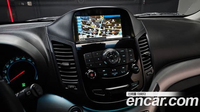 Chevrolet(GM대우) Orlando Premium, 2014 13