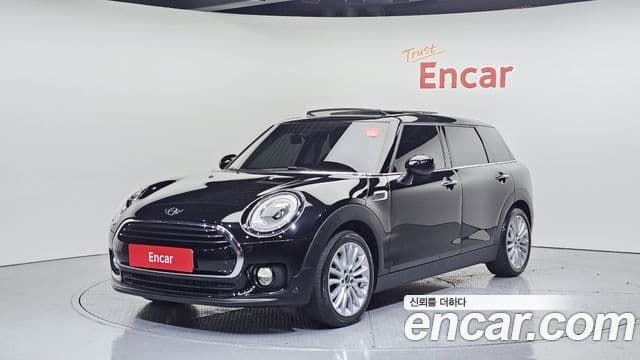 Mini Cooper D 클럽맨 2세대, 2016 1