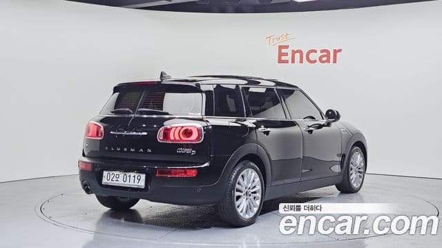 Mini Cooper D 클럽맨 2세대, 2016 2