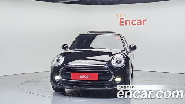 Mini Cooper D 클럽맨 2세대, 2016 3