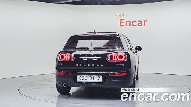 Mini Cooper D 클럽맨 2세대, 2016 4