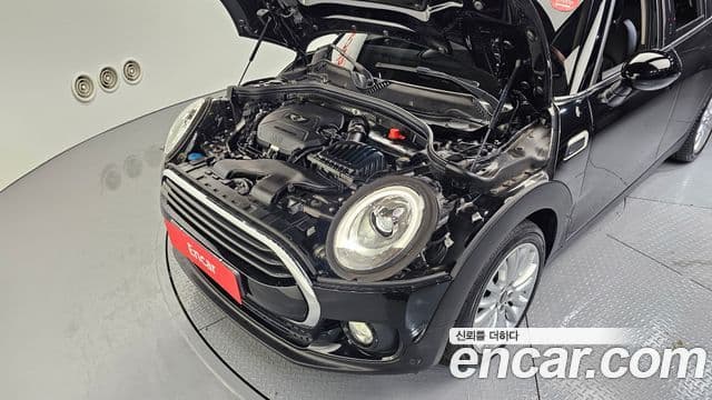 Mini Cooper D 클럽맨 2세대, 2016 6