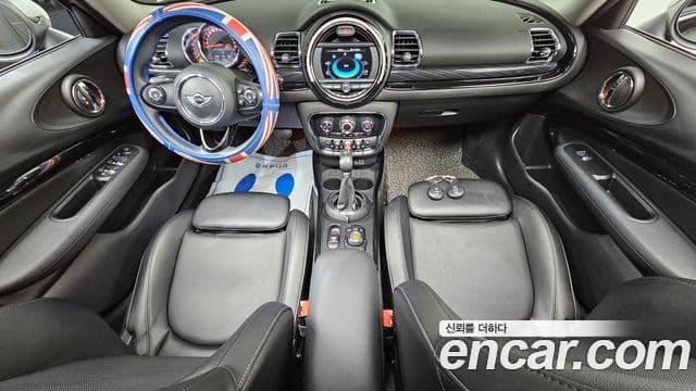 Mini Cooper D 클럽맨 2세대, 2016 7