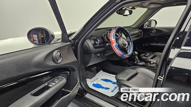 Mini Cooper D 클럽맨 2세대, 2016 10
