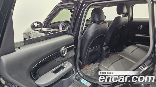 Mini Cooper D 클럽맨 2세대, 2016 11