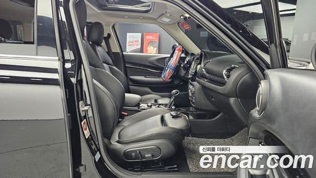 Mini Cooper D 클럽맨 2세대, 2016 12