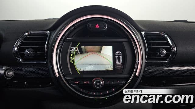 Mini Cooper D 클럽맨 2세대, 2016 16