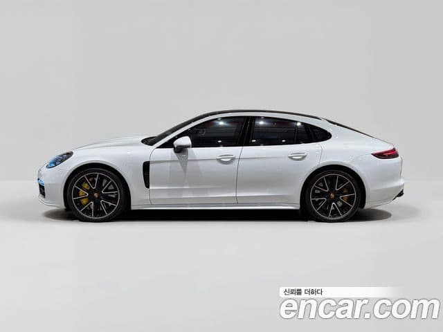 Porsche Panamera (971) 4.0 GTS, 2019 1