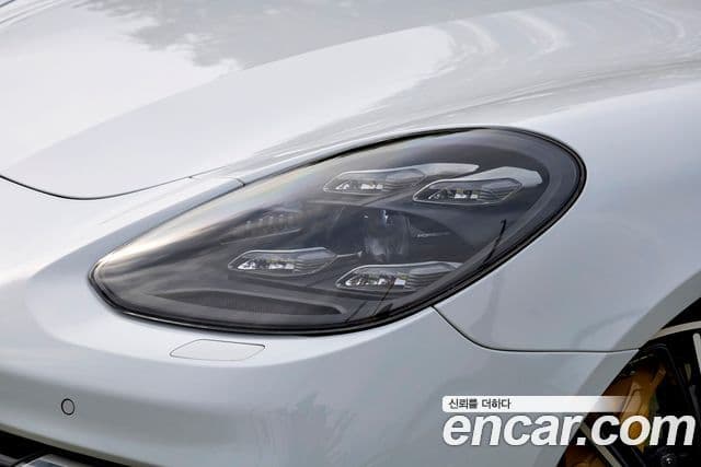 Porsche Panamera (971) 4.0 GTS, 2019 2