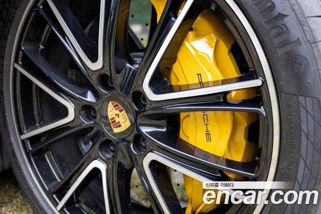 Porsche Panamera (971) 4.0 GTS, 2019 4