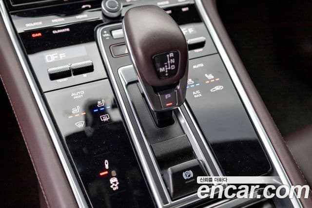 Porsche Panamera (971) 4.0 GTS, 2019 9