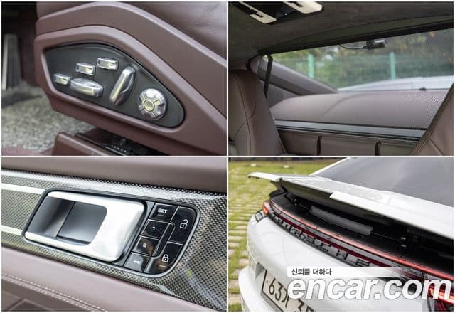 Porsche Panamera (971) 4.0 GTS, 2019 15