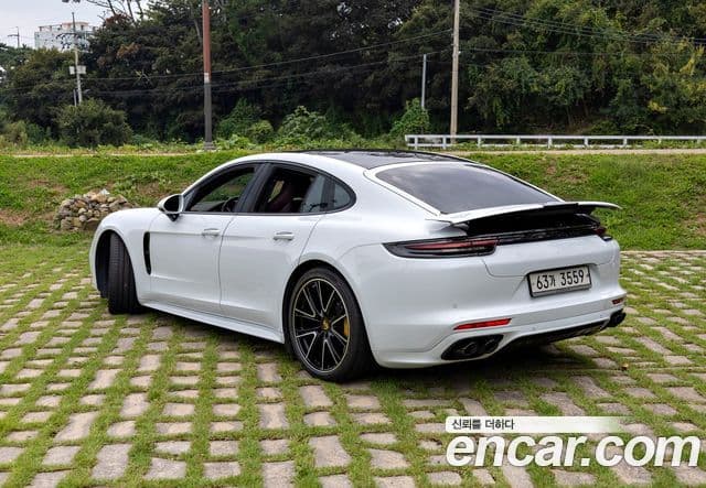 Porsche Panamera (971) 4.0 GTS, 2019 18