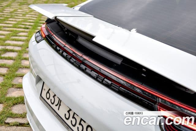 Porsche Panamera (971) 4.0 GTS, 2019 19