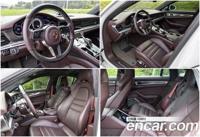 Porsche Panamera (971) 4.0 GTS, 2019 20