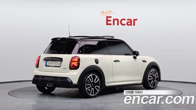 Mini Cooper S 3세대, 2022 2