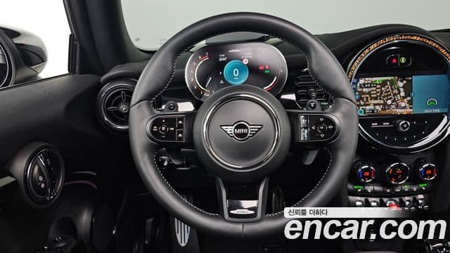 Mini Cooper S 3세대, 2022 13