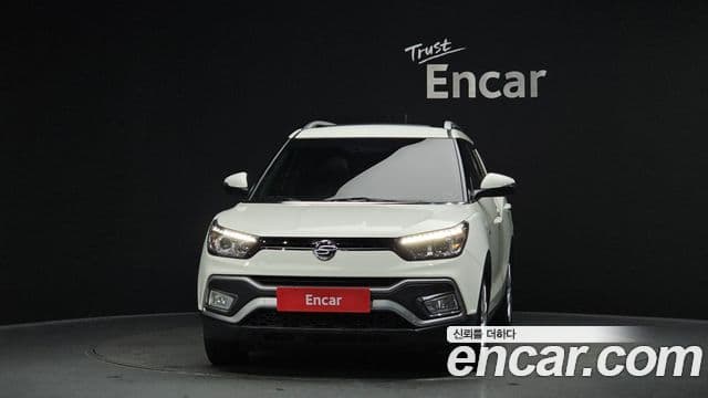KG모빌리티(SsangYong) Tivoli Air дизель IX 2WD, 2016 3