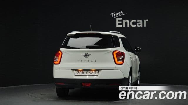 KG모빌리티(SsangYong) Tivoli Air дизель IX 2WD, 2016 4