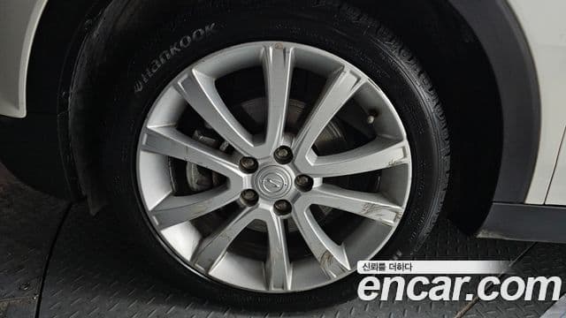 KG모빌리티(SsangYong) Tivoli Air дизель IX 2WD, 2016 все фото