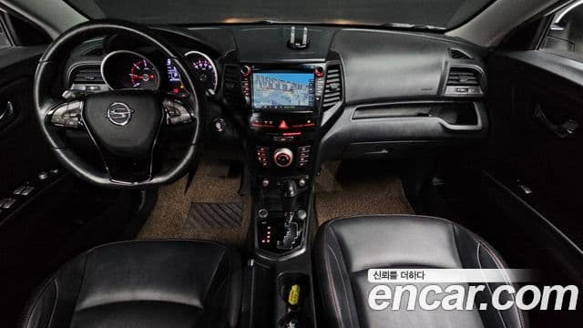 KG모빌리티(SsangYong) Tivoli Air дизель IX 2WD, 2016 7